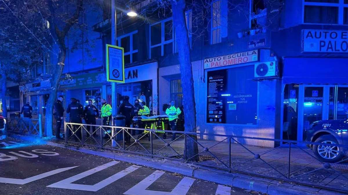 Six meurtres ensanglantent Noël à Madrid