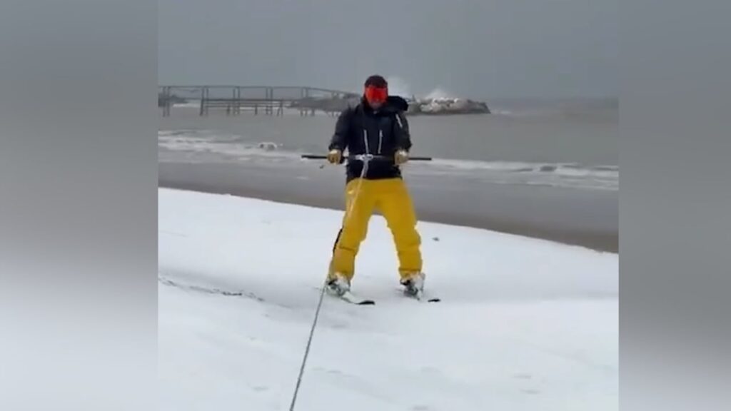 Ski et soleil : L’hiver en bord de mer à Rimini