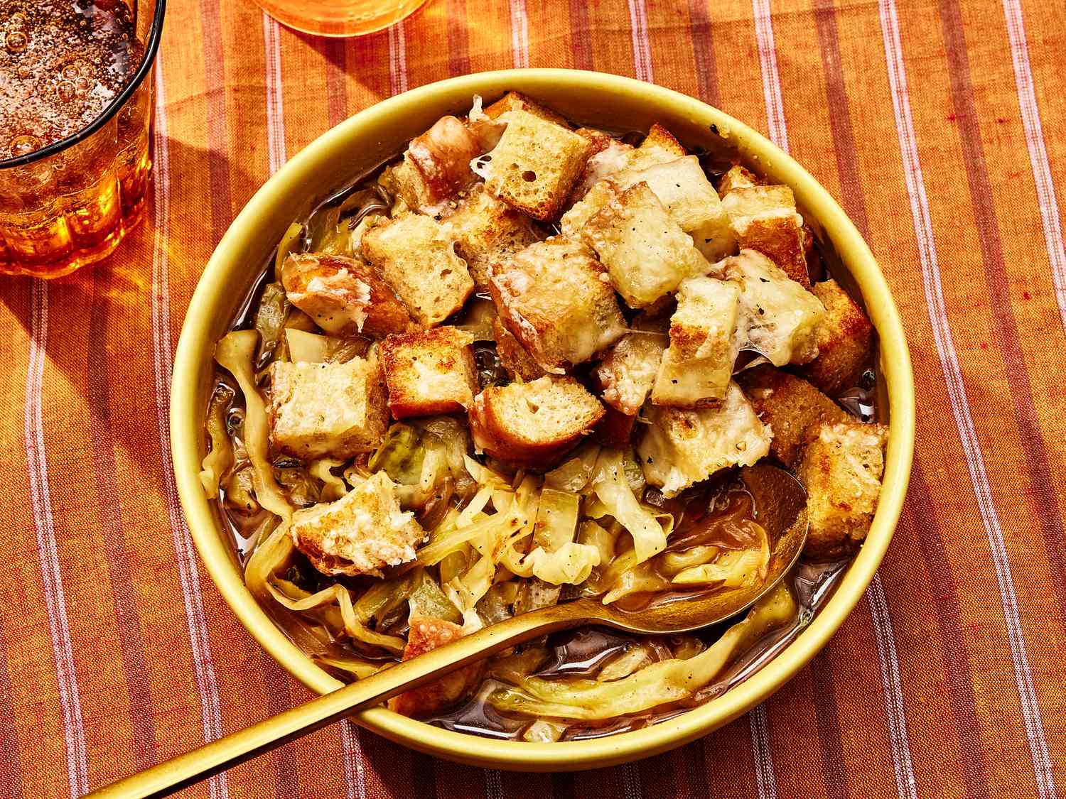 Soupes d'hiver : 10+ recettes riches en fibres à savourer