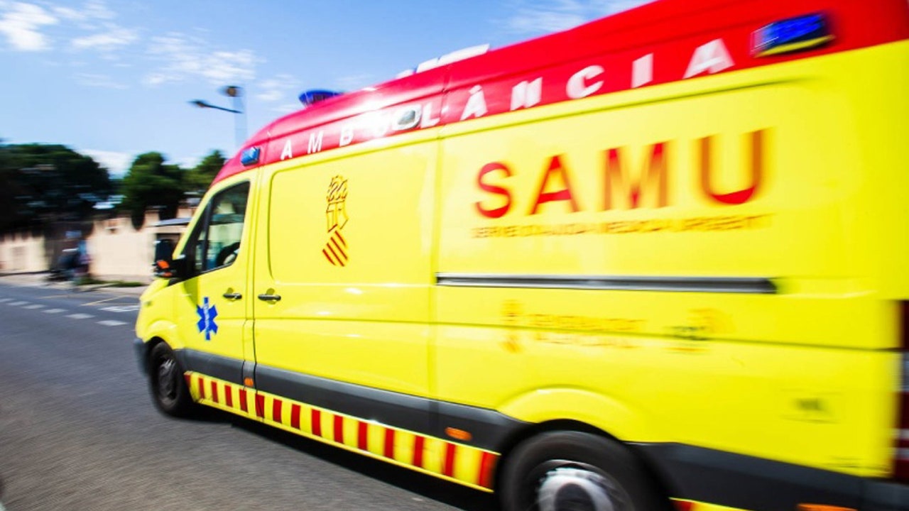 Tragique accident : un ouvrier perd la vie après une chute de six mètres d'une toiture industriale à San Fulgencio
