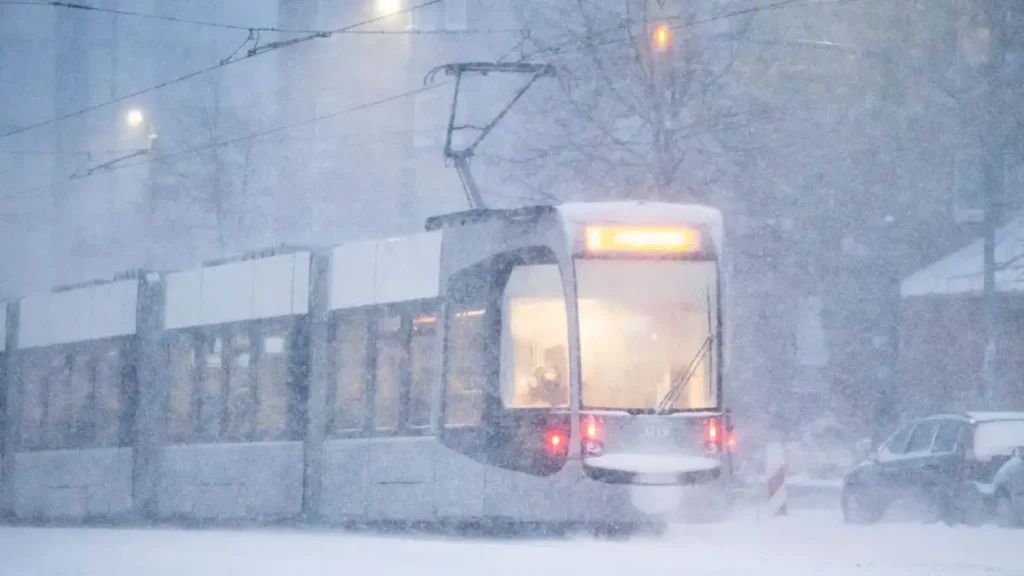 Trams à Bremen : Certaines lignes à l'arrêt ce lundi !