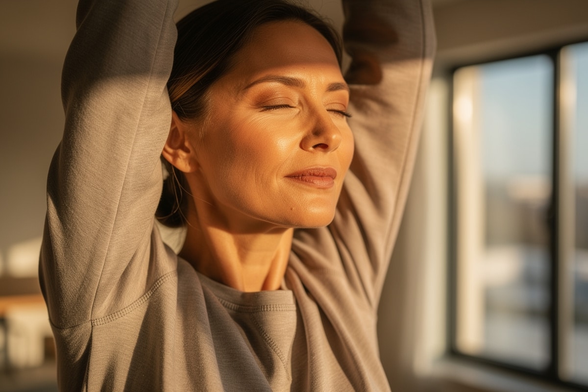 Transformez vos matinées : trois gestes simples qui révolutionnent votre stress et éloignent les baisses d'énergie à midi