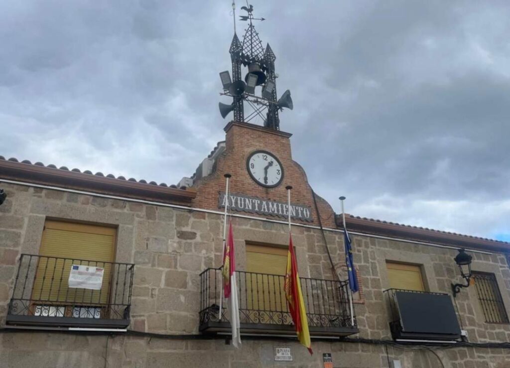 Tristesse à San Román : deux jeunes victimes d'un accident tragique