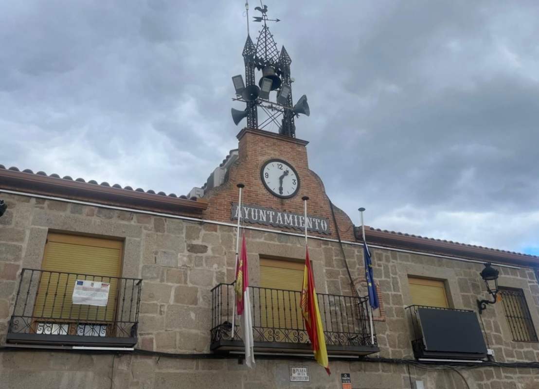 Tristesse à San Román : deux jeunes victimes d'un accident tragique