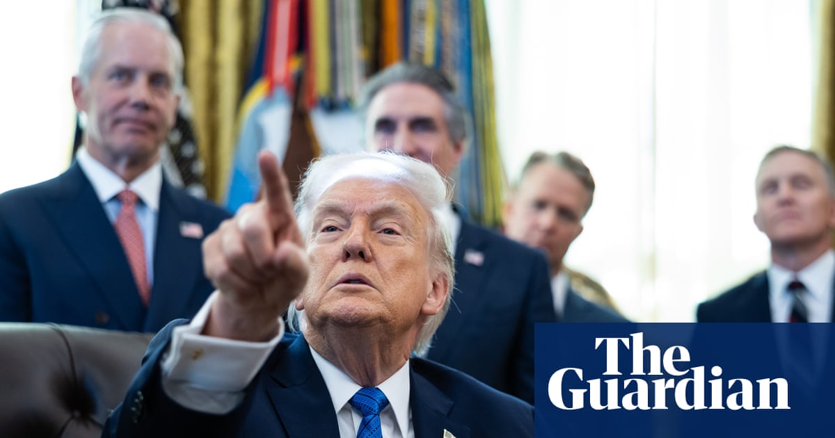 Trump projette un arc de 250 pieds à Washington, surpassant le mémorial Lincoln – infos choc