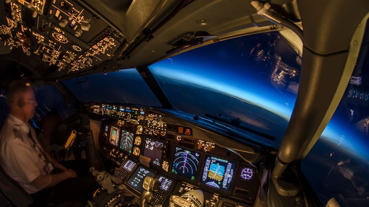 Un canadien se fait passer pour pilote et vole gratuitement pendant des années !