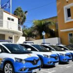 Un homme recherché arrêté à Puerto Rico lors d'un contrôle nocturne de la police locale