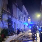 Un homme retrouvé mort dans une maison en flammes à Málaga
