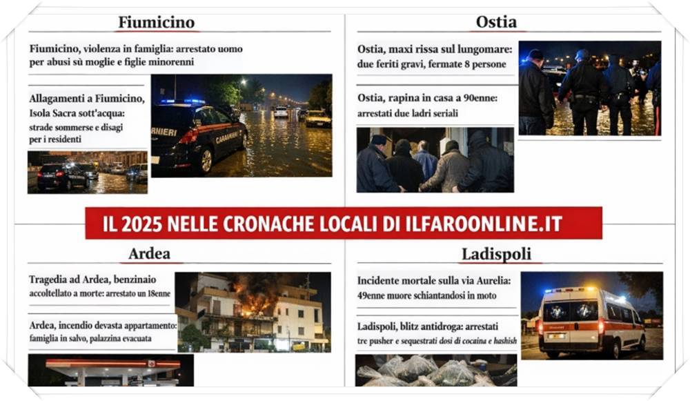 Une année de violences et d'arrestations : les pires faits de 2025