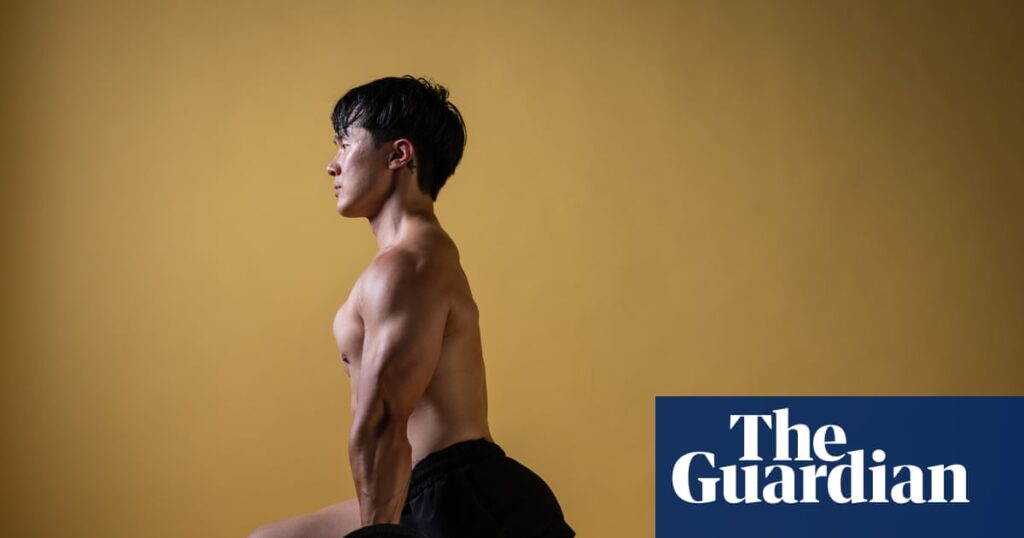 Une transformation impressionnante : le bodybuilder qui a opté pour le mouvement conscient