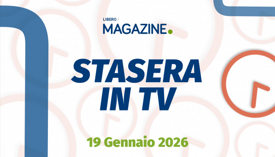 Stasera en tv (19 janvier), Vanessa Incontrada face aux discussions criminelles