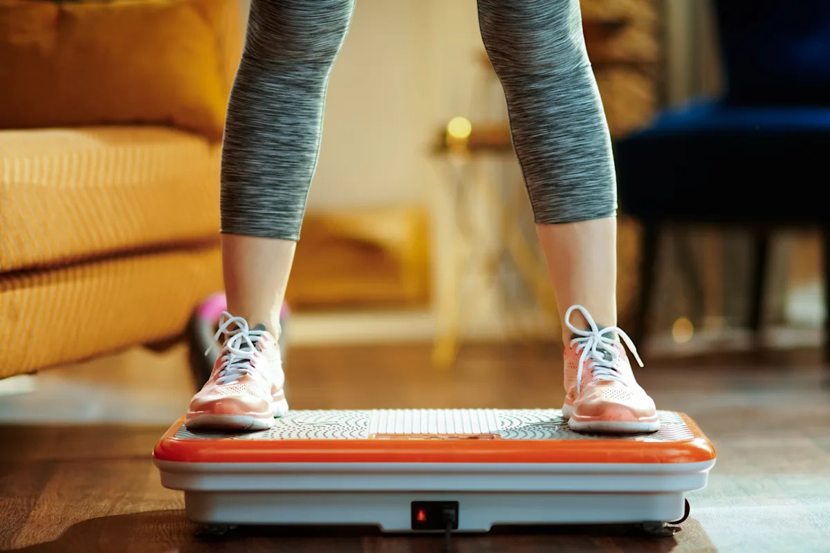 Vibration plates : alliées pour la perte de poids ? Découvrez les essentiels et les 5 meilleures options sur Amazon Canada !