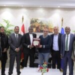 Visite d'Ahmad Al-Kass à Assouan : Actions pour l'irrigation et la protection des terres nubiennes