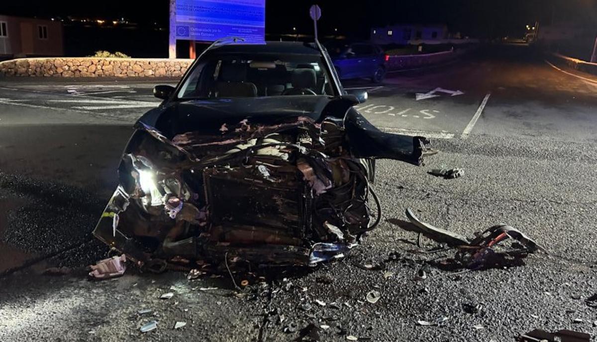Image de l'accident