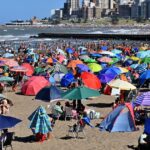 Destinations préférées des Argentins en janvier : les vacances au soleil