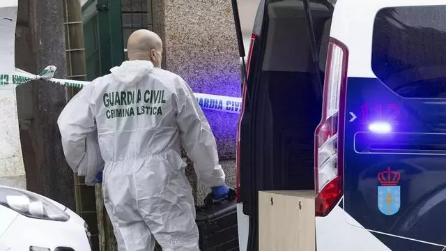 Investigation sur un meurtre à Mos