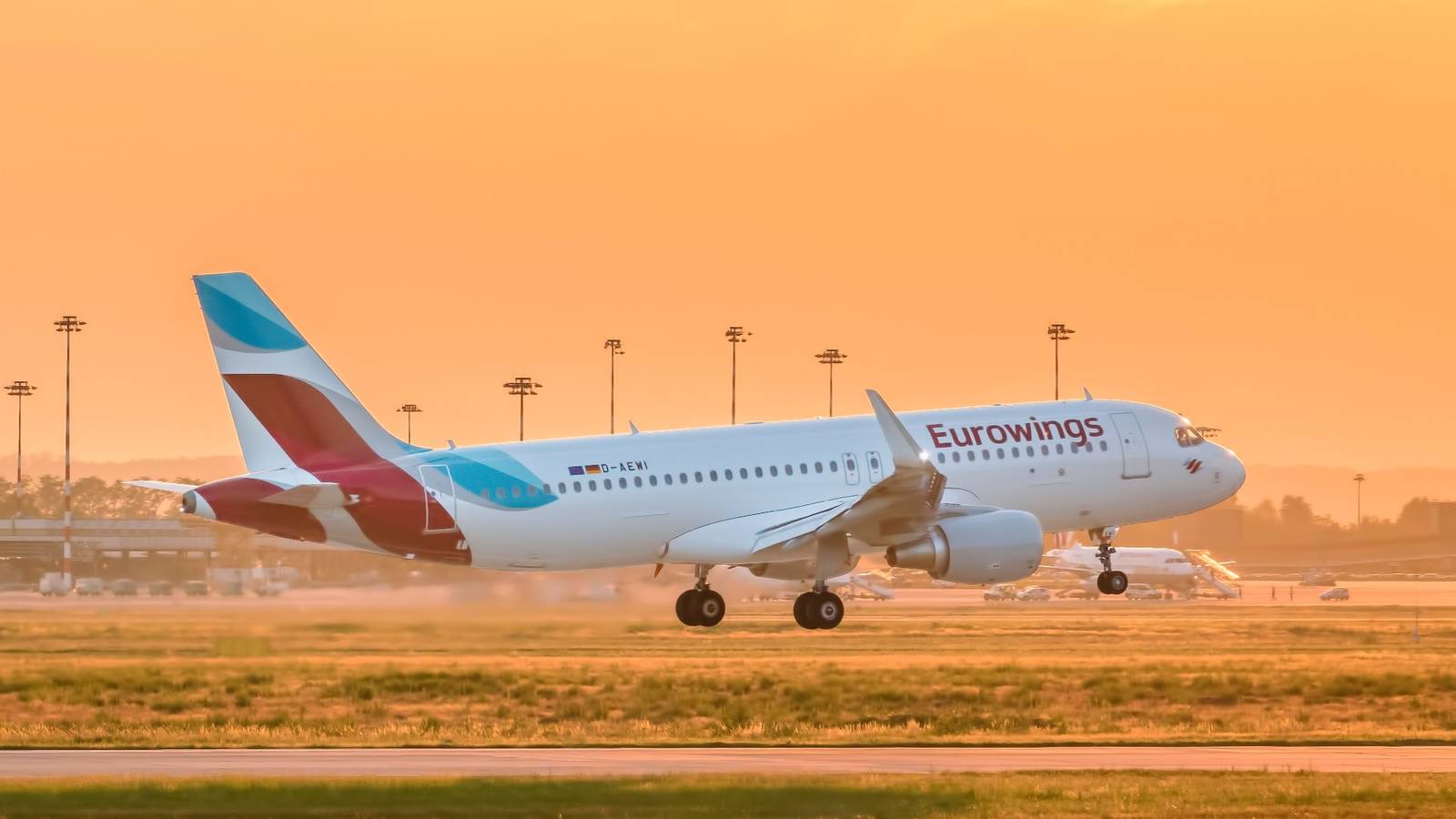Vol Eurowings détourné suite à la fermeture de l'espace aérien iranien