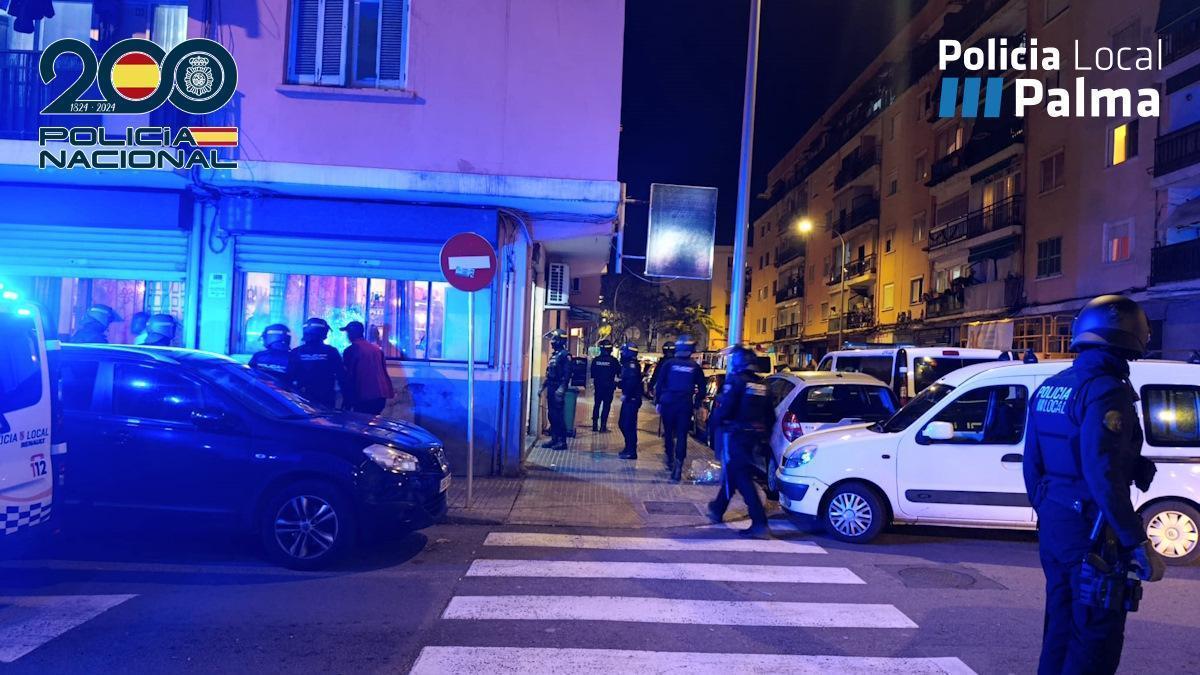 Dépôts de cuisine, drogues, voiture volée et amendes à gogo !