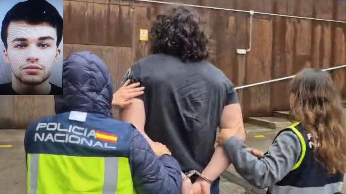 Tueur en série recherché à Barcelone : un fugitif serbe démasqué dans un appartement!