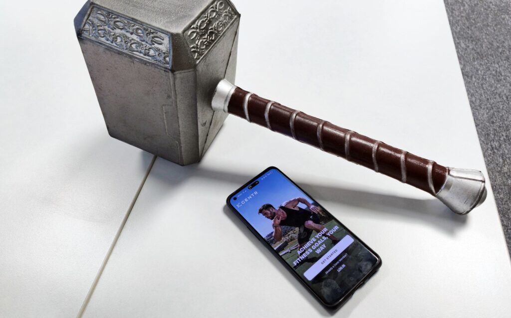 Centr : Après 7 ans, l'application de Chris Hemsworth devient l'un des meilleurs outils de fitness sur mobile !