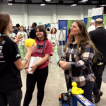 Talon Robotics prépare la conférence des conseils scolaires de l'État