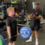 Jackson Mackay, 9 ans, entre dans l'histoire avec son deadlift exceptionnel
