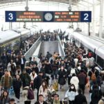 La plus grande migration de l'histoire commence