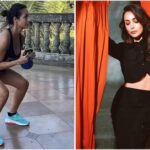 Malaika Arora à 50 ans : 5 exercices de kettlebell pour un ventre plat !