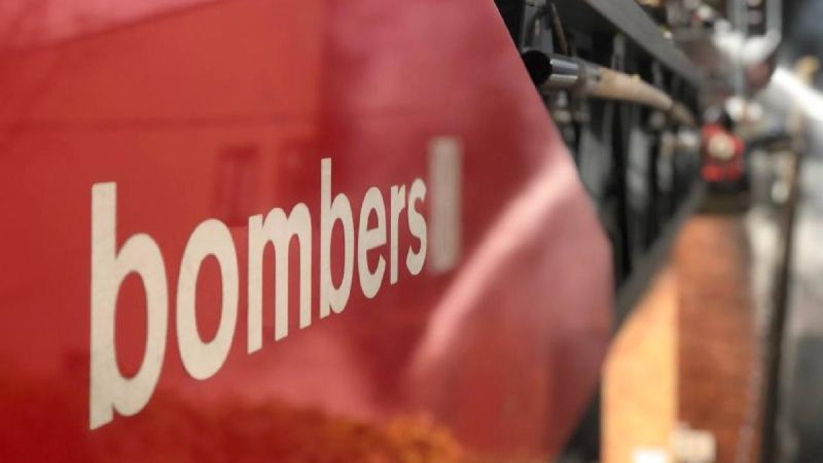 Petite explosion dans un immeuble de Vila-seca
