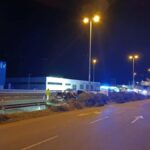 Un piéton tué sur la N-232 à Calahorra : tragédie au Polígono Tejerías