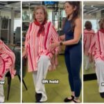 À 86 ans, Helen dévoile 4 exercices d'équilibre et de force prouvant que le mouvement n'a pas d'âge ! Découvrez pourquoi elle s'entraîne.