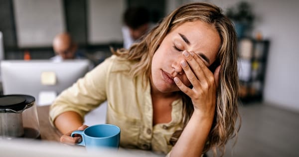 Une baisse d'énergie dans la quarantaine, mais un regain à l'horizon !