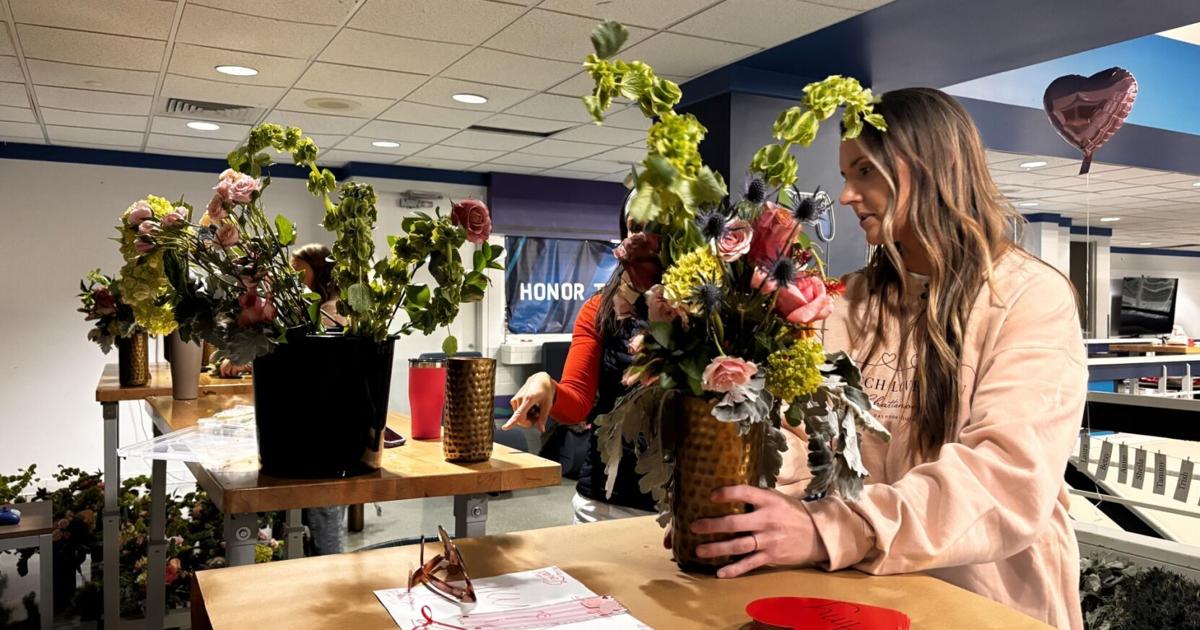 Réchauffez les cœurs en deuil pour la Saint-Valentin