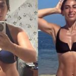J'ai transformé mon corps et dit adieu à mon ventre flasque de maman