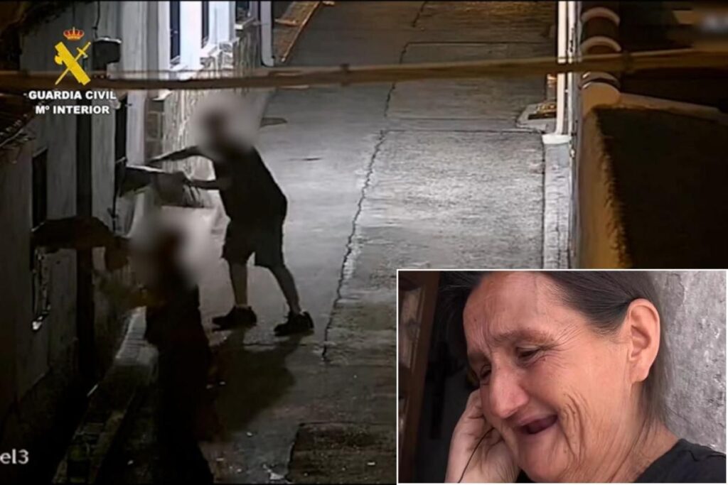 Mettre fin à 30 ans d'hostilité à Madrid : l'intimidation des femmes et enfants comme norme dans le quartier