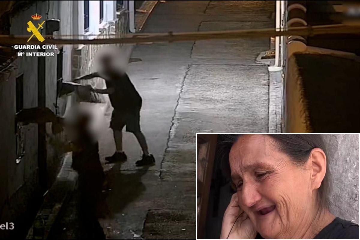 Mettre fin à 30 ans d'hostilité à Madrid : l'intimidation des femmes et enfants comme norme dans le quartier
