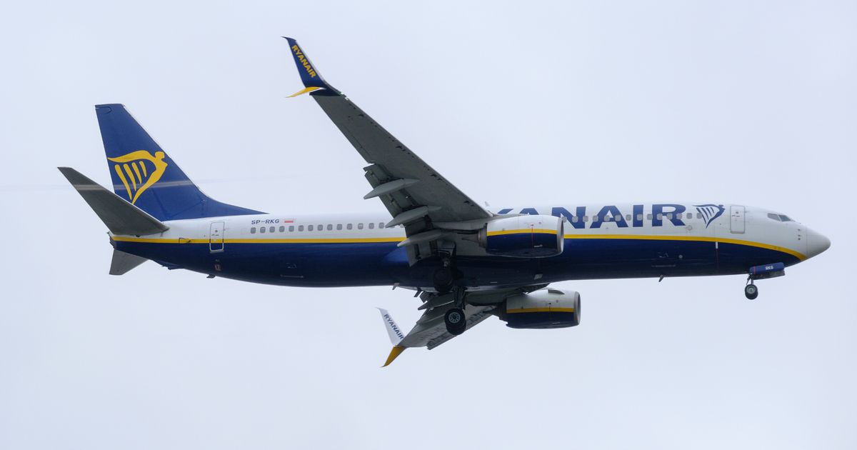 Urgence en Espagne : un vol Ryanair atterrit à cause d'un problème technique