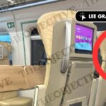 Renfe répare les fenêtres des trains avec des cartons
