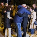 Cri de «Pas une de plus!» contre l'assassinat d'Ana à Benicàssim