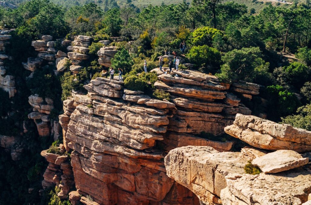 Aventure au cœur du parc naturel de la Sierra Calderona