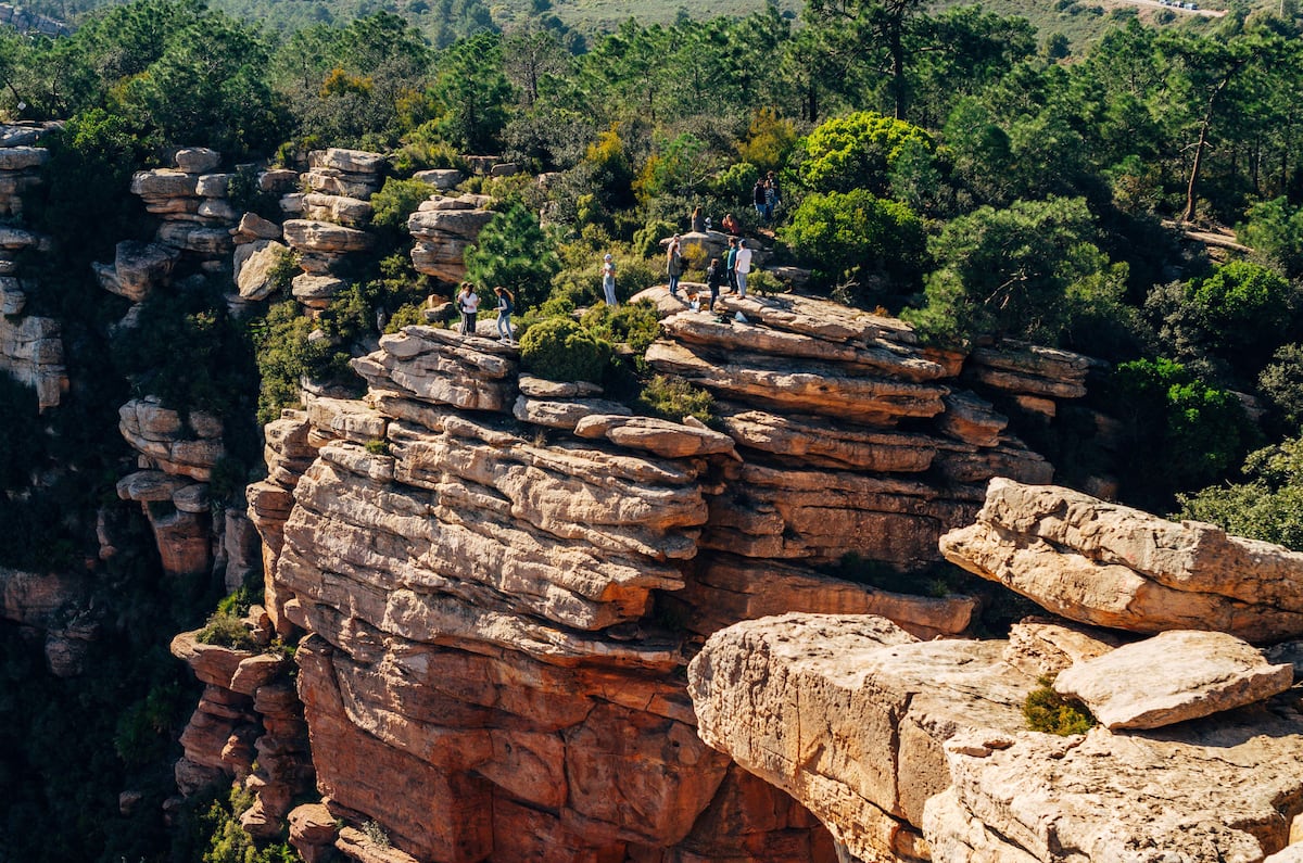 Aventure au cœur du parc naturel de la Sierra Calderona