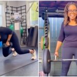 À 72 ans, Oprah Winfrey maîtrise l'entraînement et dévoile son secret pour bien vieillir !