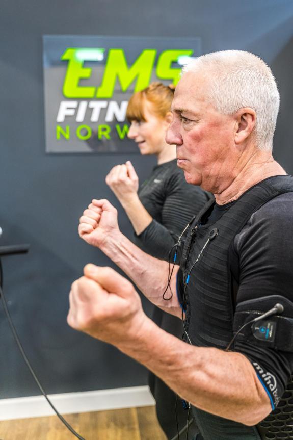 EMS Fitness à Norwich