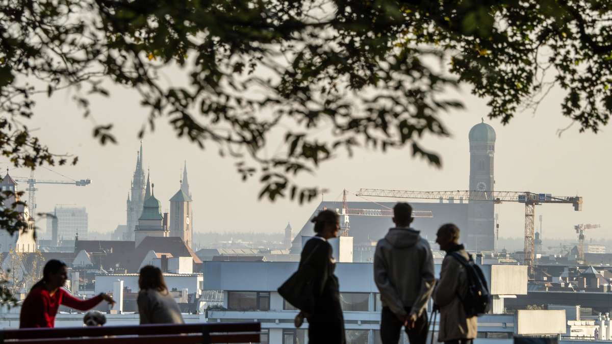 Point de vue de 37 mètres à Munich : découvrez ce qui se cache en dessous !