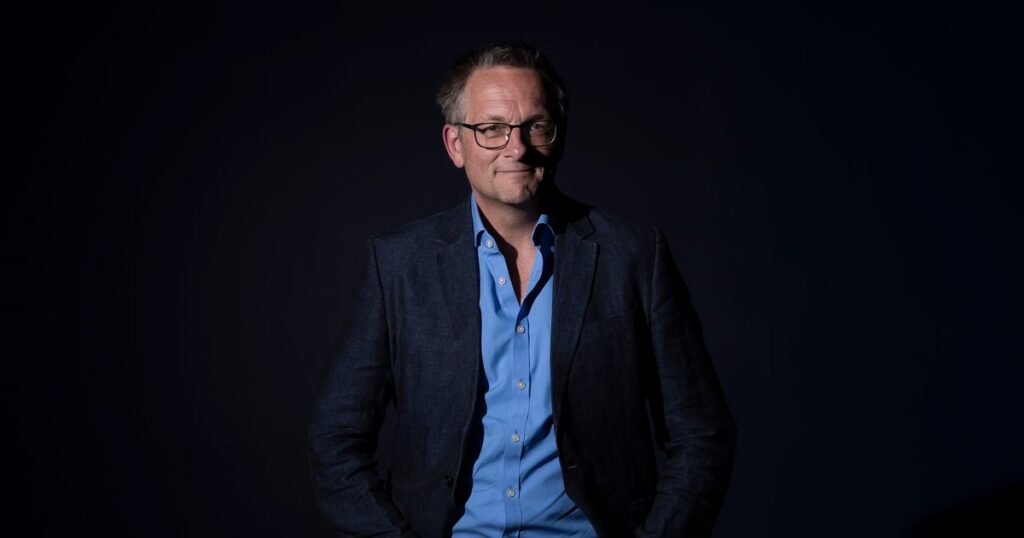 Perdez 9 kg en 12 semaines : le régime rapide du Dr Michael Mosley qui renverse le diabète
