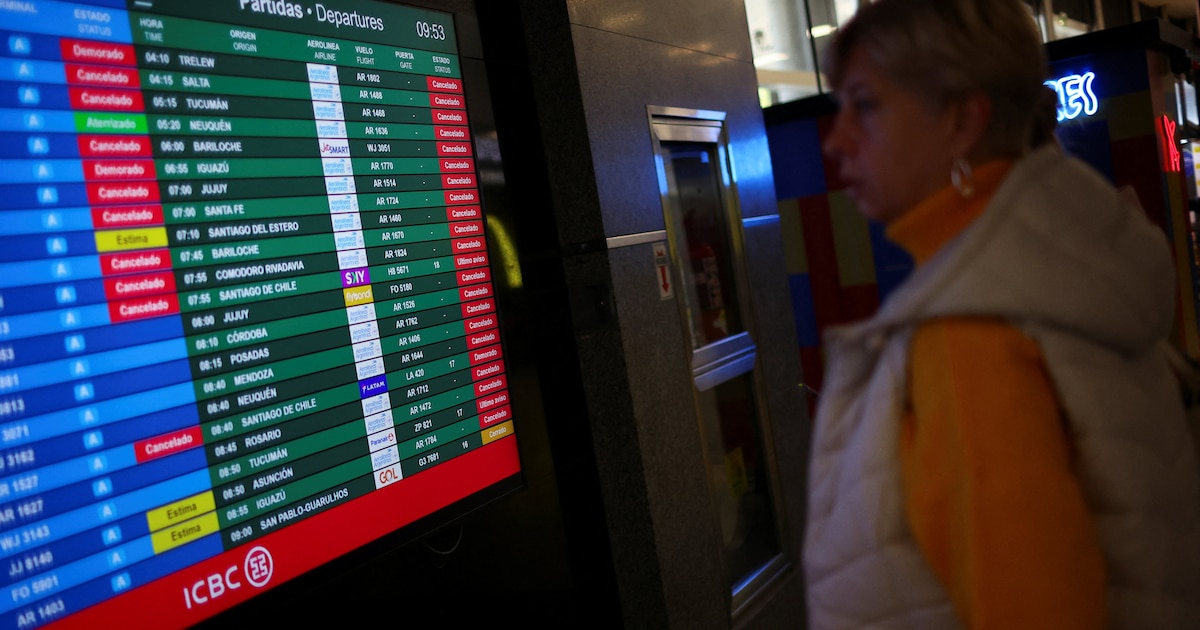Grève des contrôleurs aériens la semaine prochaine : découvrez les vols impactés dans tout le pays