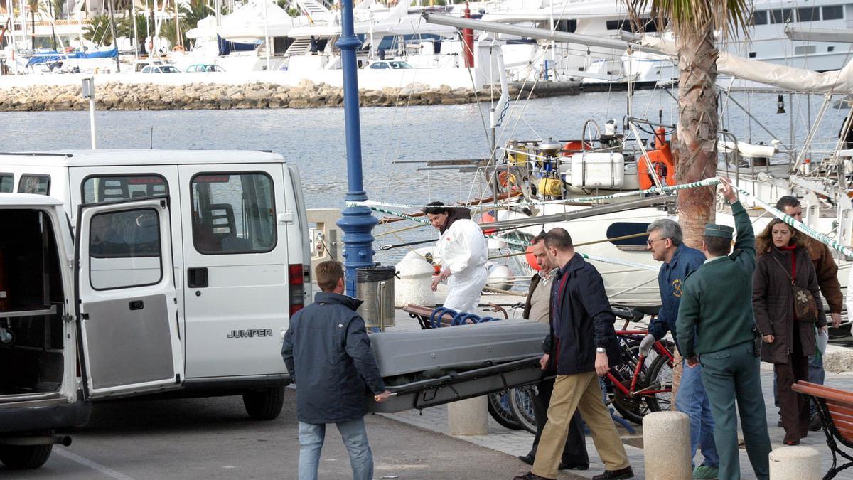 Meurtre à Majorque : La jalousie au bord de la mer