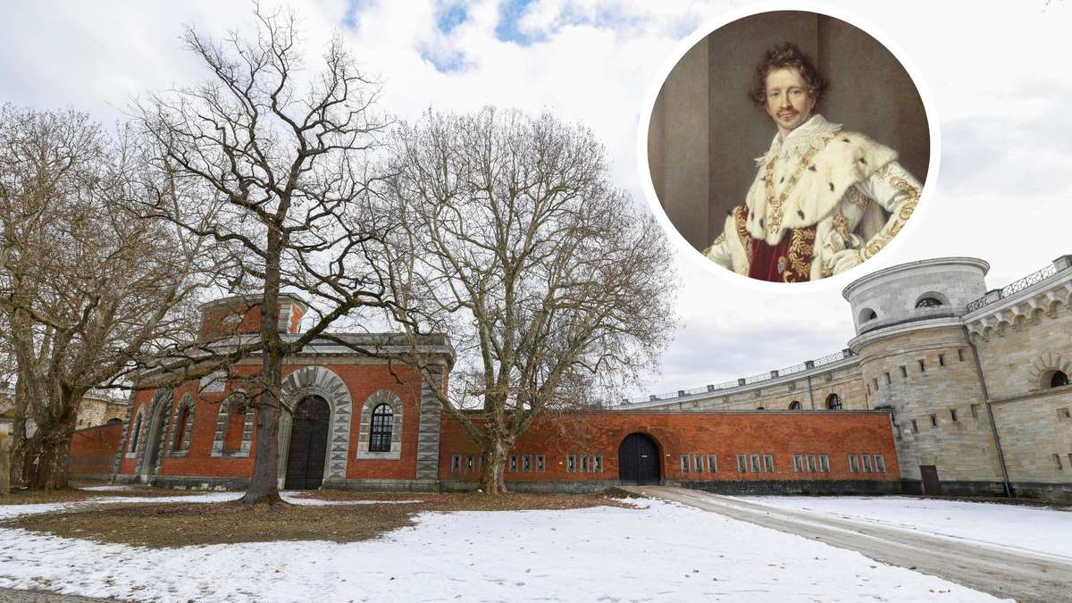 Le roi et sa formidable forteresse : un rêve de grandeur