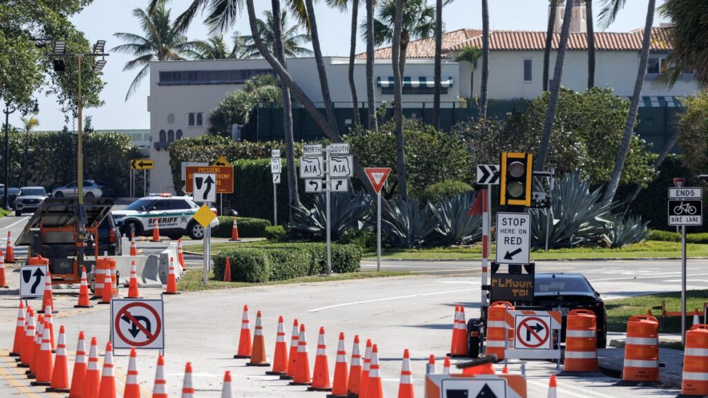 L'assaillant abattu chez Donald Trump était un jeune de 21 ans