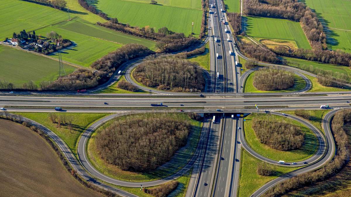 A2 à Dortmund fermée pendant cinq jours : voici les déviations à suivre